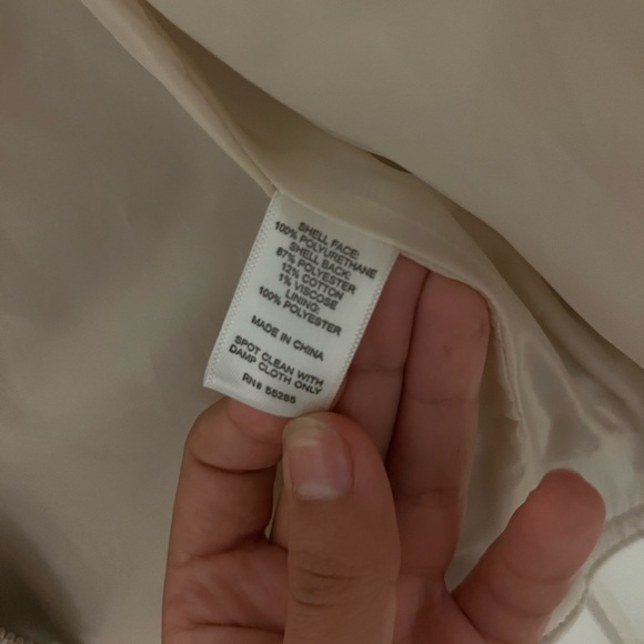 Express Women’s faux leather jacket - Picture 4 of 5